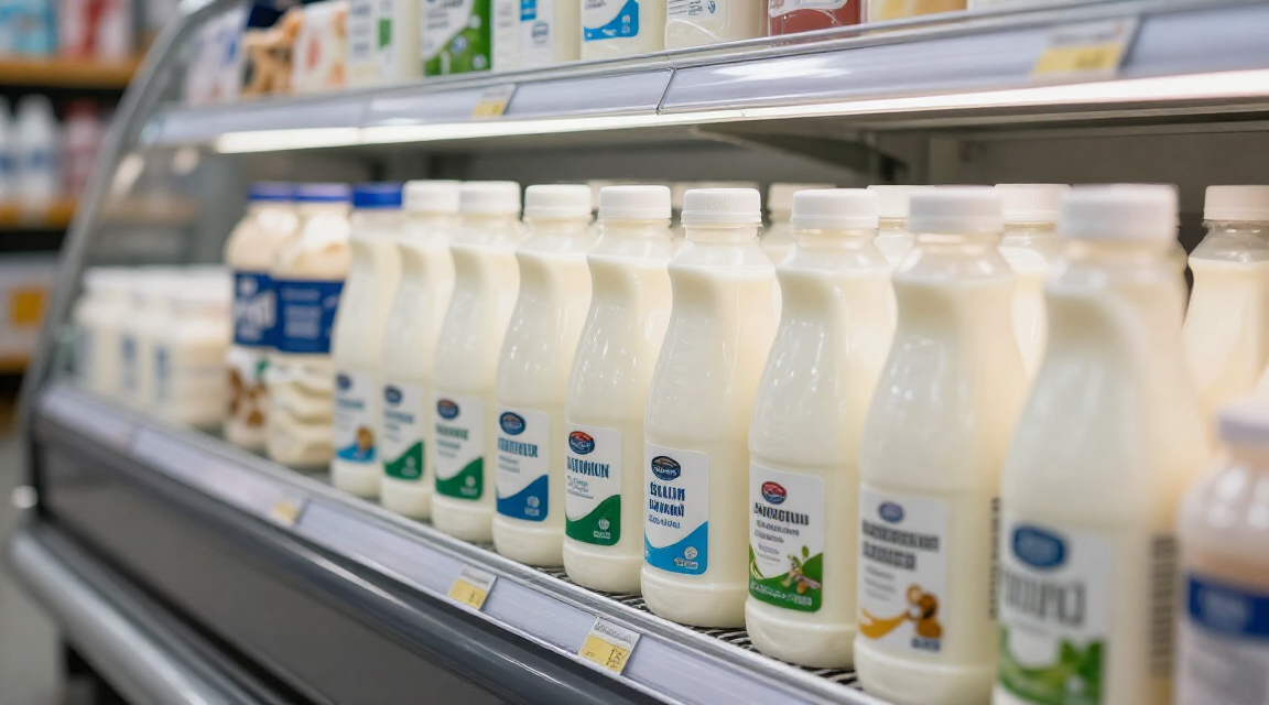 Контроль качества и сроков годности молочной продукции: нормы, маркировка, хранение