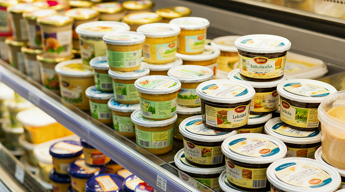 Молочная продукция для HoReCa и ритейла: чек-лист закупщика, ГОСТ, ТУ и контроль качества