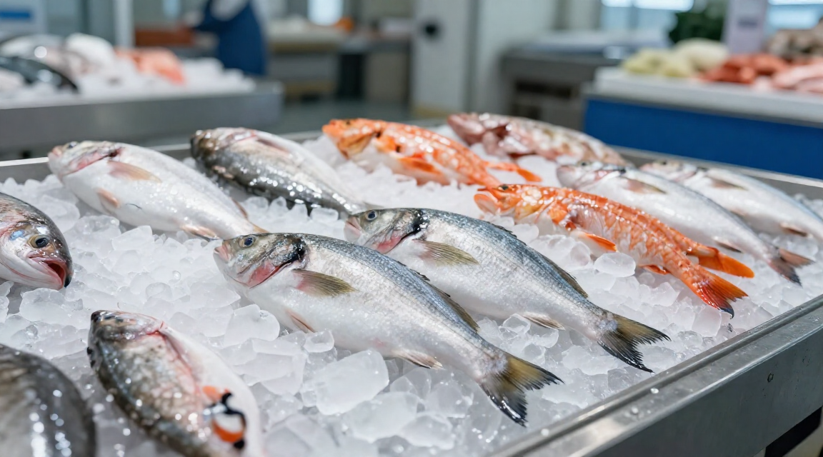 Приёмка и хранение рыбы и морепродуктов: классификация, нормы, сроки