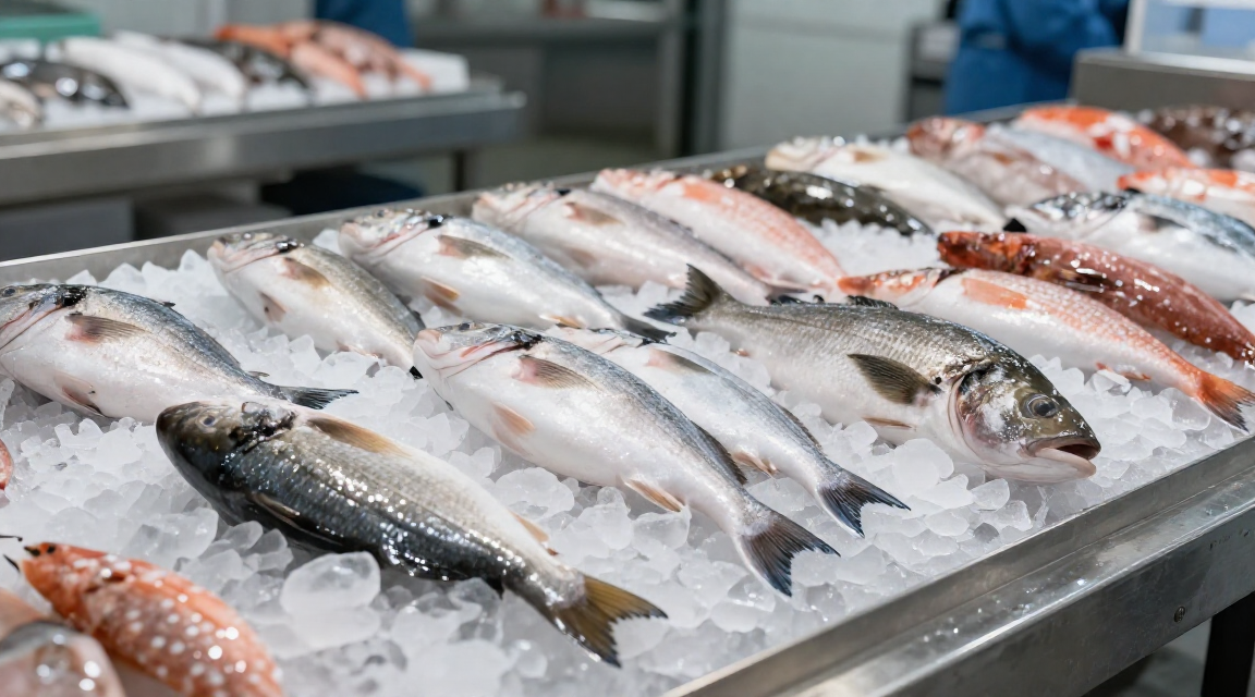 Рыба и морепродукты: чек-лист приёмки, проверка свежести и сроки хранения