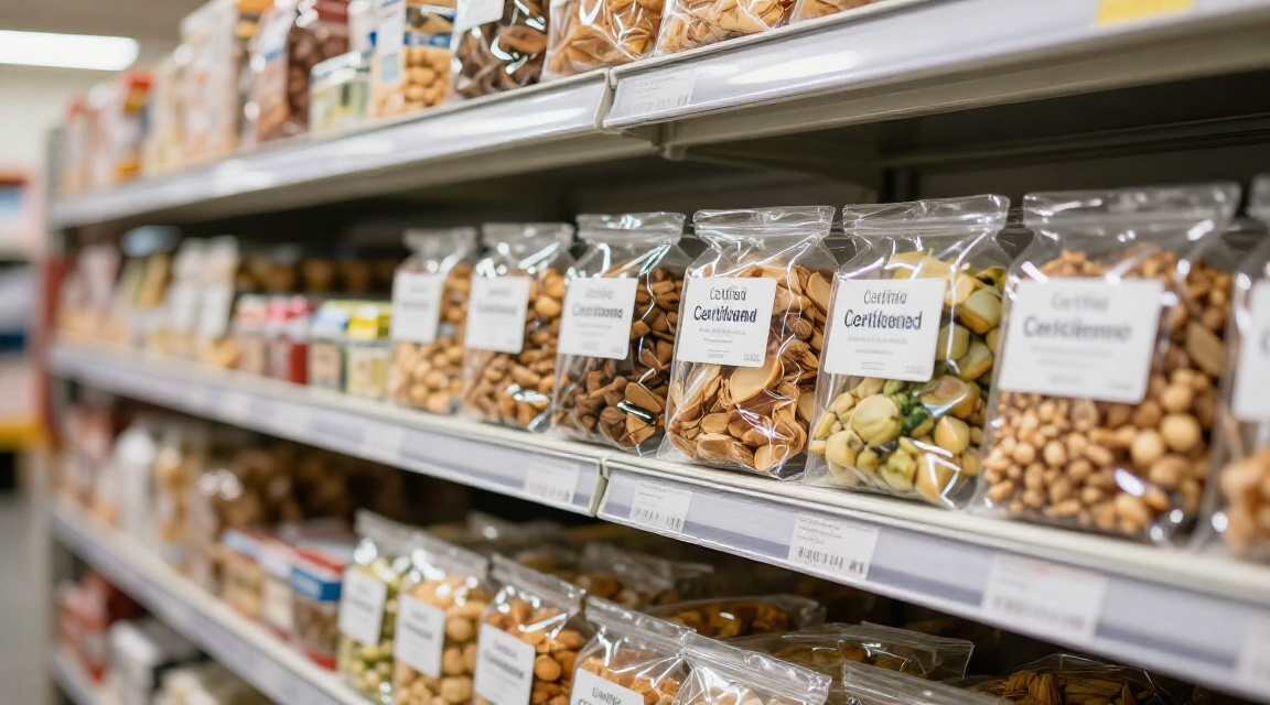 Сертификация продуктов питания в РФ: ТР ТС, маркировка и Честный ЗНАК