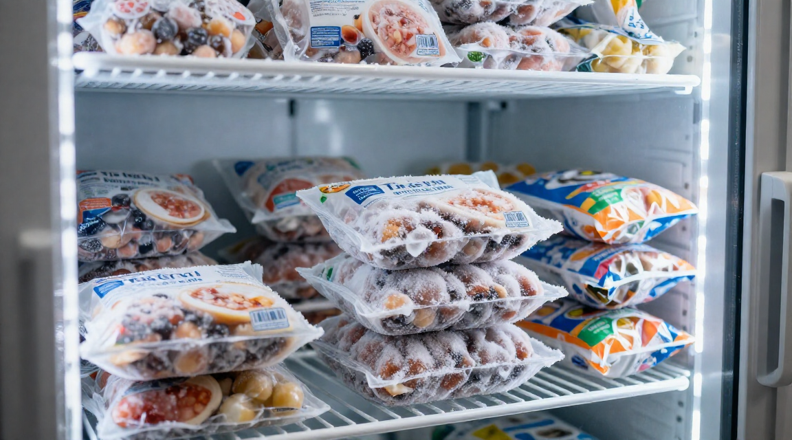 Сроки хранения замороженных продуктов: ГОСТы, СанПиН и правила приемки