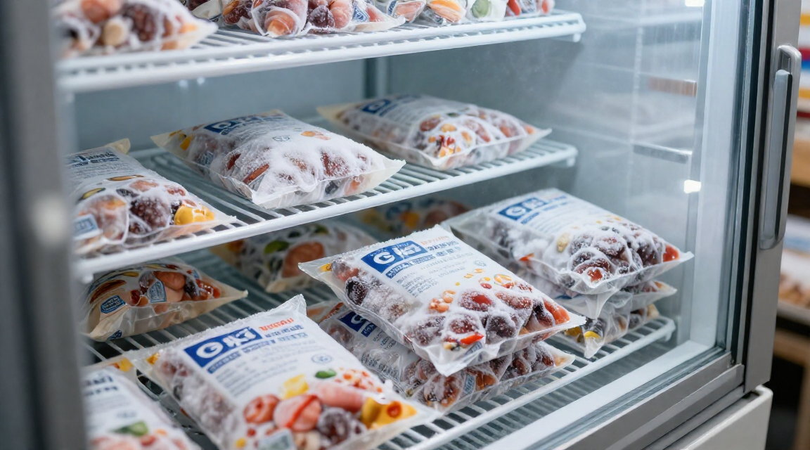 Замороженные продукты: технологии, хранение и нормы для бизнеса в СПб